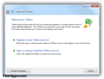 Free download trillian messenger